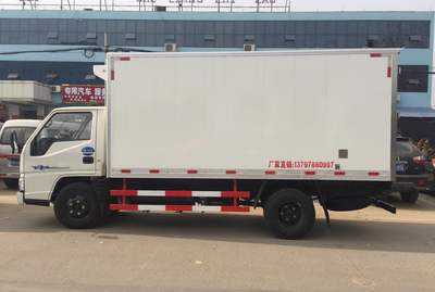 冷藏车、面包式冷冻车采购指南 渠道、选择与注意事项