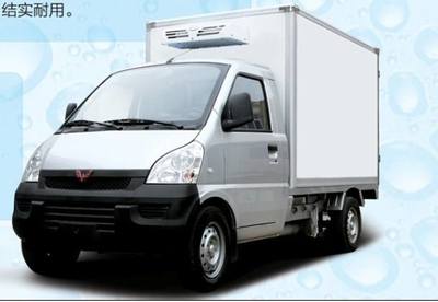 五菱冷冻车 冷链物流中的可靠伙伴与卓越性能解析