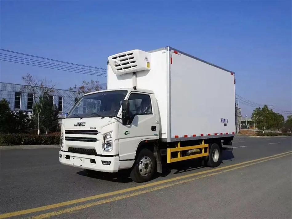 南平二手冷鲜肉冷冻车服务热线 专业冷链运输解决方案