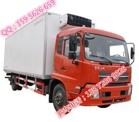 2016年新款冷冻车市场报价与选购指南