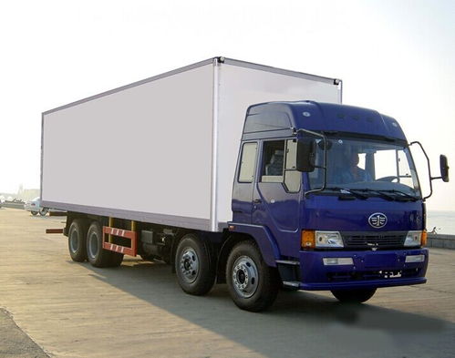 踏信冷藏 南通至北京冷冻车物流运输解决方案